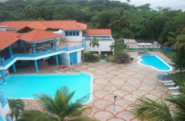 Hotel Costa Larimar republique dominicaine